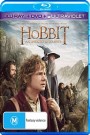The Hobbit : An Unexpected Journey   (Blu-Ray)